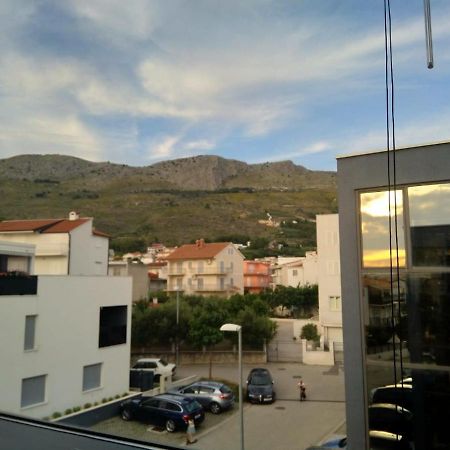 Sea Pearl Luxury Apartment Podstrana Exterior foto