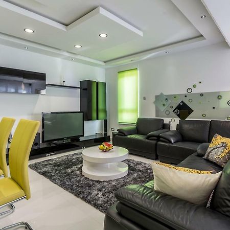 Sea Pearl Luxury Apartment Podstrana Exterior foto