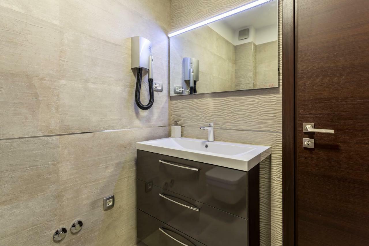 Sea Pearl Luxury Apartment Podstrana Exterior foto