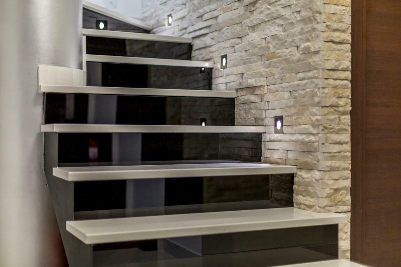 Sea Pearl Luxury Apartment Podstrana Exterior foto