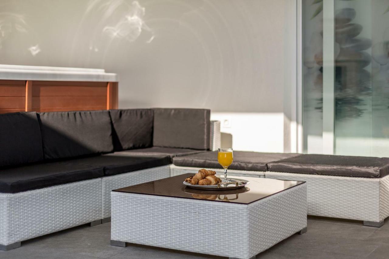 Sea Pearl Luxury Apartment Podstrana Exterior foto