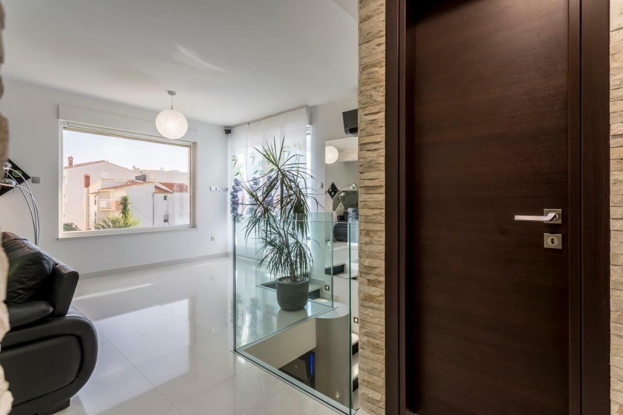 Sea Pearl Luxury Apartment Podstrana Exterior foto